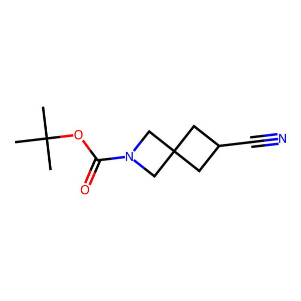 2-Boc-2-Azaspiro[3.3]heptane-6-carbonitrile|CS-0506620|1374658-94-2
