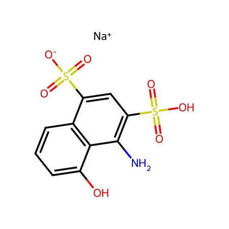 1-Amino-8-naphthol-2,4-disulfonic acid monosodium salt, 85%|399242|52789-62-5
