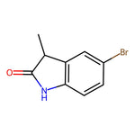 5-Bromo-3-methyl-2,3-dihydro-1H-indol-2-one|CS-0036961|90725-49-8