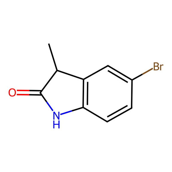 5-Bromo-3-methyl-2,3-dihydro-1H-indol-2-one|CS-0036961|90725-49-8