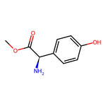 Methyl (R)-2-amino-2-(4-hydroxyphenyl)acetate|CS-W021142|37763-23-8