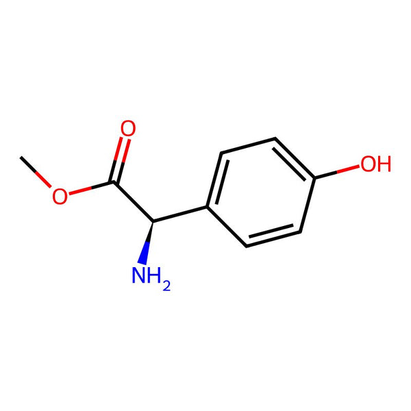 Methyl (R)-2-amino-2-(4-hydroxyphenyl)acetate|CS-W021142|37763-23-8