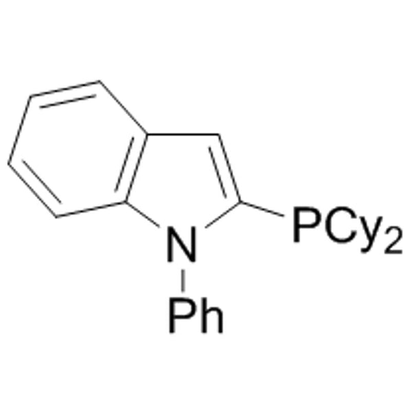 N-Phenyl-2-(dicyclohexylphosphino)indol, min. 95% [cataCXium? PInCy]|15-3605|740815-36-5