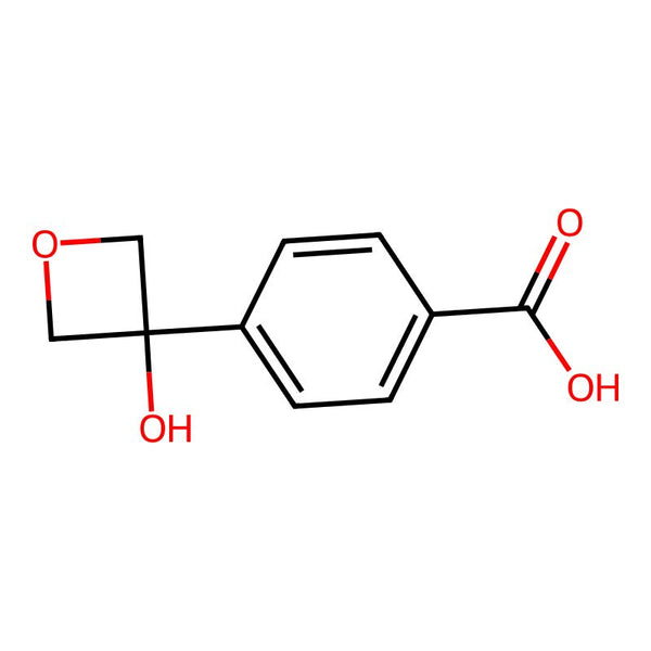 4-(3-Hydroxyoxetan-3-yl)benzoic acid|CS-0157567|1346608-76-1