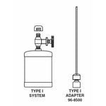 Swagelok? Type I Adapter|96-8500