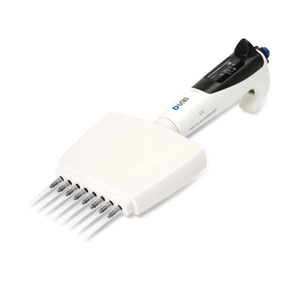 dPette+,  Eight-channel 0.5-10ul|7036202001