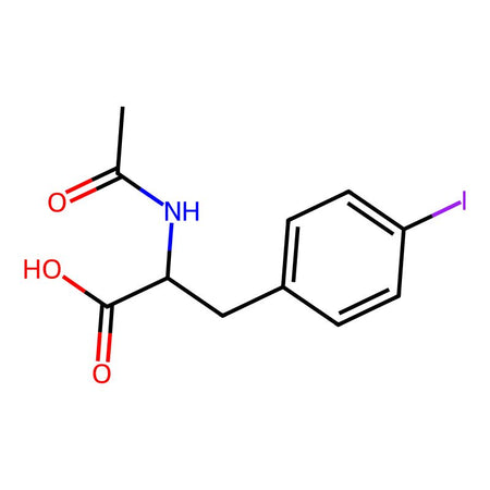 Acetyl-4-iodo-DL-phenylalanine|C1788279|457615-88-2