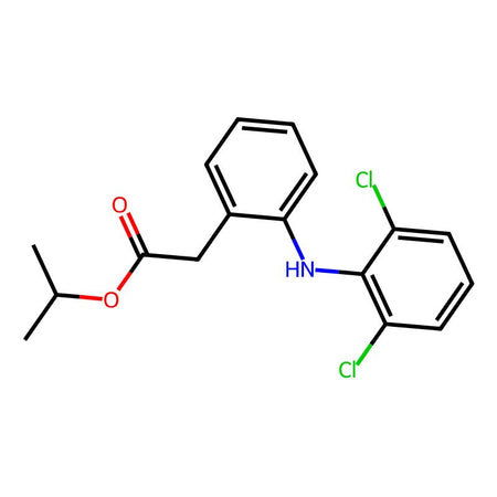 Diclofenac Isopropyl Ester|C1802126|66370-79-4