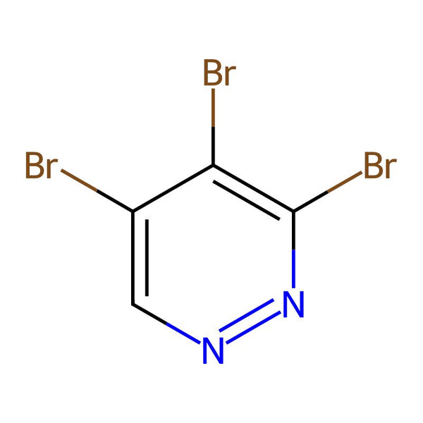 3,4,5-Tribromopyridazine|CS-0132817|1822854-37-4