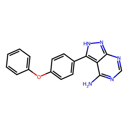 Ibrutinib Impurity 46|C4X-106446|330786-24-8