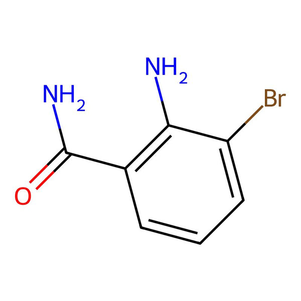 2-Amino-3-bromobenzamide|CS-W019179|437998-34-0