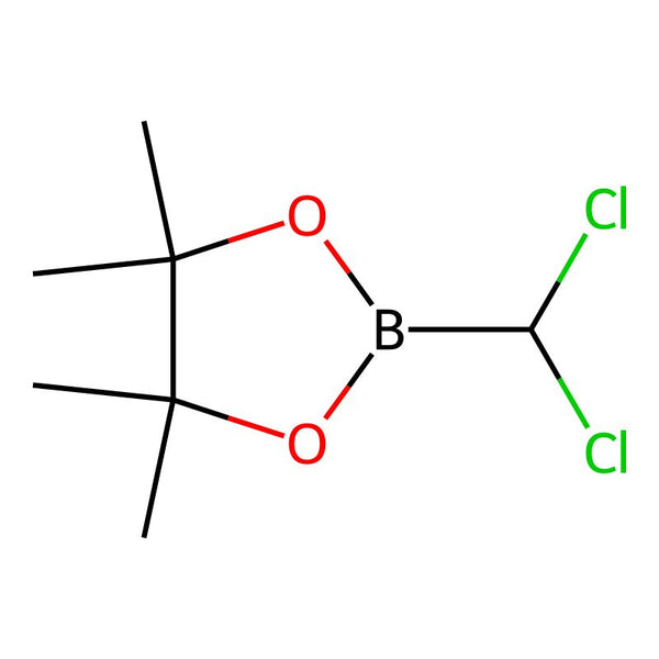 2-(Dichloromethyl)-4,4,5,5-tetramethyl-1,3,2-dioxaborolane|CS-0061124|83622-41-7