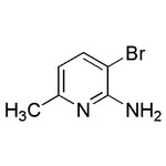 2-Amino-3-bromo-6-methylpyridine|28707|126325-46-0