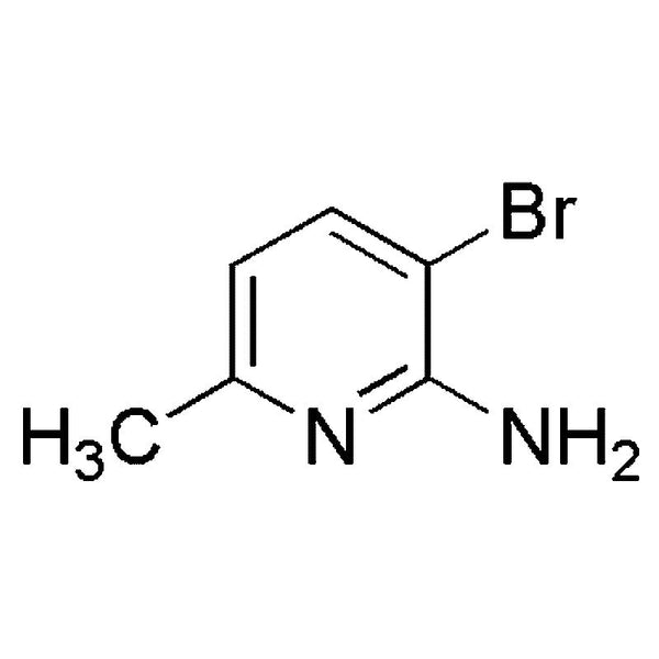 2-Amino-3-bromo-6-methylpyridine|28707|126325-46-0