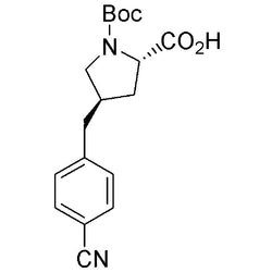 Boc-(R)-g-(4-cyanobenzyl)-L-proline|15944|1217684-11-1