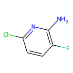 6-Chloro-3-fluoropyridin-2-amine|CS-0196637|1260672-14-7