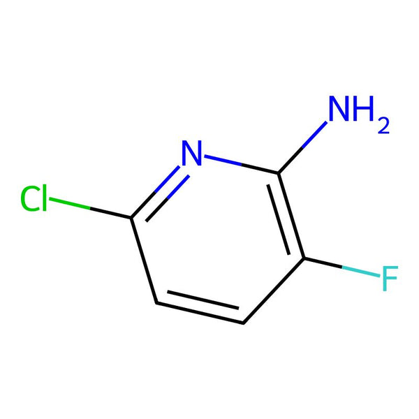 6-Chloro-3-fluoropyridin-2-amine|CS-0196637|1260672-14-7