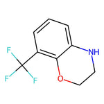 3,4-Dihydro-8-(trifluoromethyl)-2H-1,4-benzoxazine|CS-0649717|939759-08-7