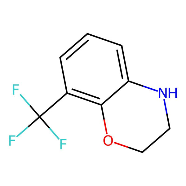 3,4-Dihydro-8-(trifluoromethyl)-2H-1,4-benzoxazine|CS-0649717|939759-08-7