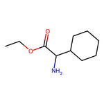 Ethyl 2-amino-2-cyclohexylacetate|CS-0347825|91016-81-8