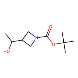 tert-Butyl 3-(1-hydroxyethyl)azetidine-1-carboxylate|CS-0056889|1138331-90-4