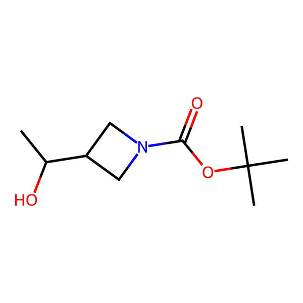 tert-Butyl 3-(1-hydroxyethyl)azetidine-1-carboxylate|CS-0056889|1138331-90-4