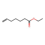Ethyl hept-6-enoate,97%(stabilized with MEHQ)|CS-0159602|25118-23-4