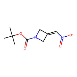 tert-Butyl 3-(nitromethylidene)azetidine-1-carboxylate|CS-0048360|1379812-12-0