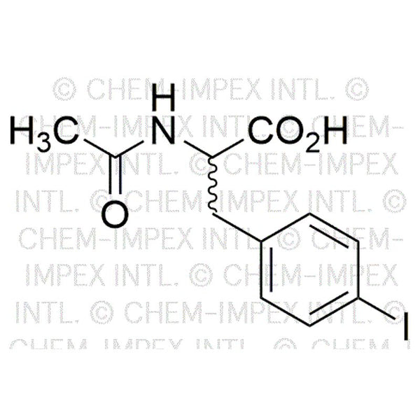 Acetyl-4-iodo-DL-phenylalanine|07303|457615-88-2