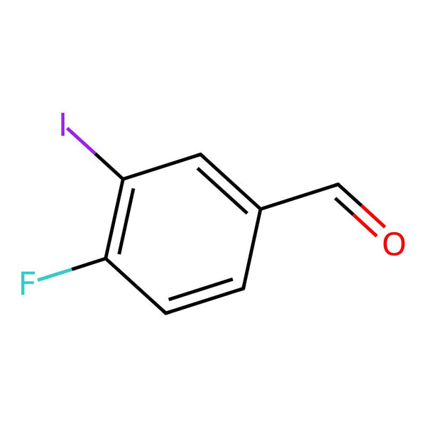4-Fluoro-3-iodobenzaldehyde|CS-0312191|227609-88-3