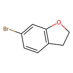 6-Bromo-2,3-dihydrobenzofuran|CS-0043071|189035-22-1