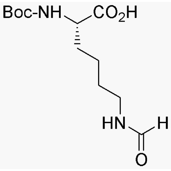 Na-Boc-Ne-formyl-L-lysine|05389|2483-47-8