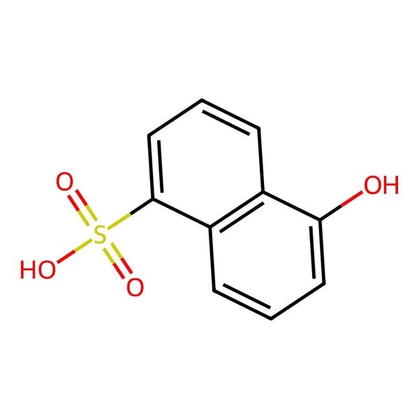 1-Naphthol-5-sulfonicacid,≥80% (containing sodium salt )|CS-0130291|117-59-9