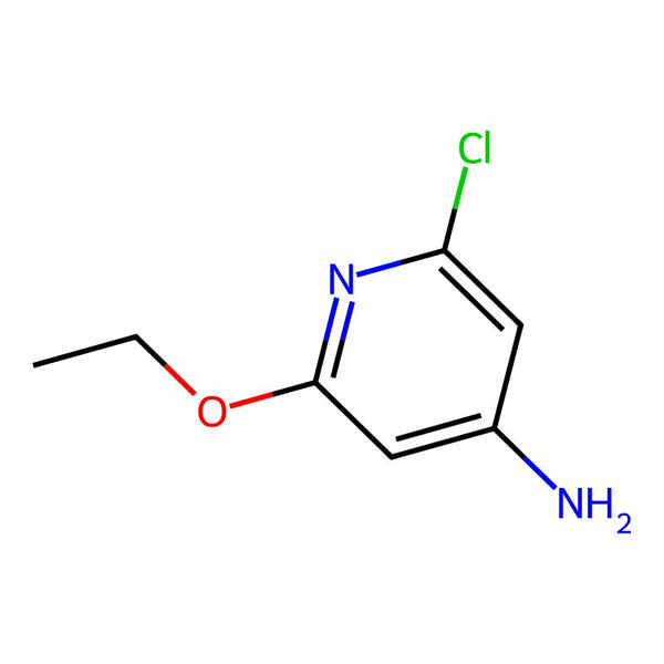 2-Chloro-6-ethoxypyridin-4-amine|CS-0299341|904311-14-4
