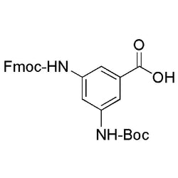 Boc-3-amino-5-(Fmoc-amino)benzoic acid|15019|779335-06-7