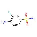 4-Amino-3-fluorobenzenesulfonamide|CS-0517577|2368-84-5