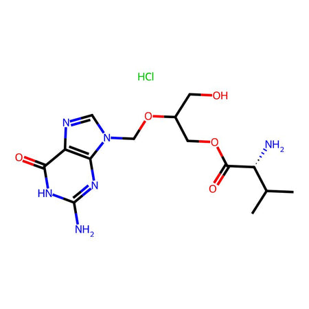 Valganciclovir Isomer|C4X-17742|1393911-57-3