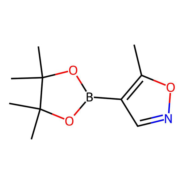5-Methyl-4-(4,4,5,5-tetramethyl-1,3,2-dioxaborolan-2-yl)isoxazole|CS-W006315|1346808-41-0