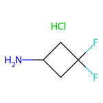 3,3-difluorocyclobutanamine hydrochloride|CS-B1074|637031-93-7