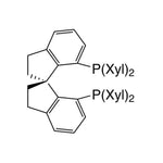 (S)-(-)-7,7'-Bis[di(3,5-dimethylphenyl)phosphino]-2,2',3,3'-tetrahydro-1,1'-spirobiindane, min. 97% (S)-Xyl-SDP|15-5169|528521-89-3