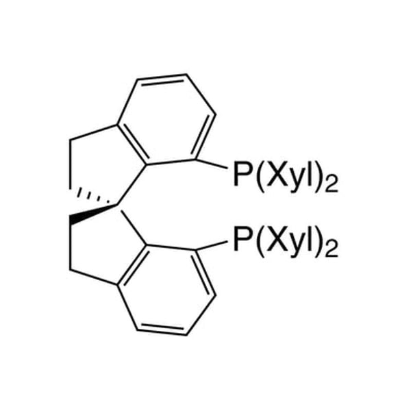 (S)-(-)-7,7'-Bis[di(3,5-dimethylphenyl)phosphino]-2,2',3,3'-tetrahydro-1,1'-spirobiindane, min. 97% (S)-Xyl-SDP|15-5169|528521-89-3