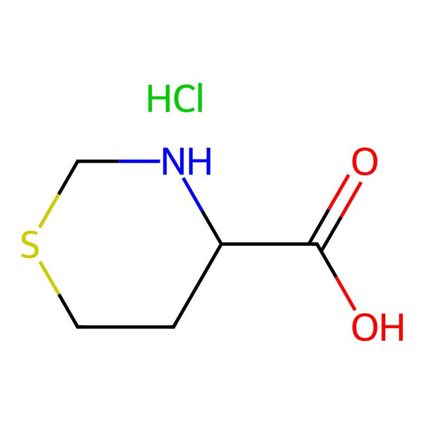 1,3-Thiazinane-4-carboxylic acid hydrochloride|CS-0236271|67639-40-1