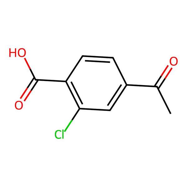 4-Acetyl-2-chlorobenzoic acid|CS-0099110|115382-35-9