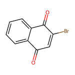 2-Bromonaphthalene-1,4-dione|CS-0144668|2065-37-4