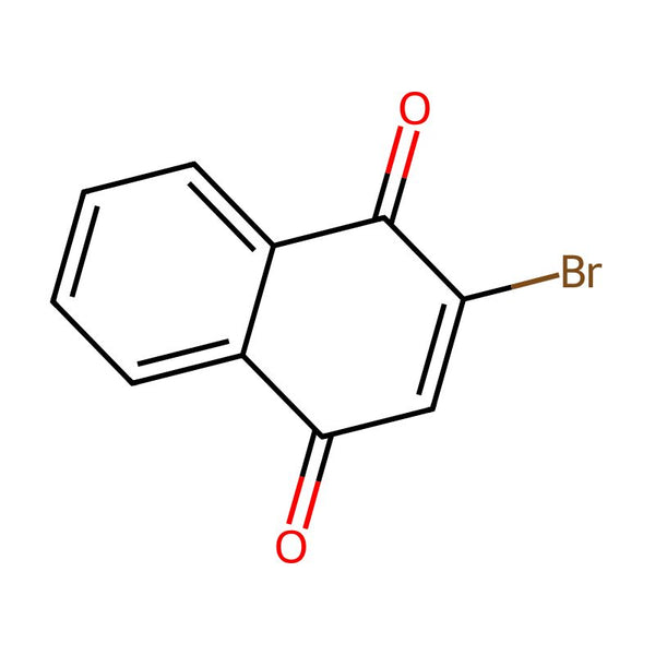 2-Bromonaphthalene-1,4-dione|CS-0144668|2065-37-4