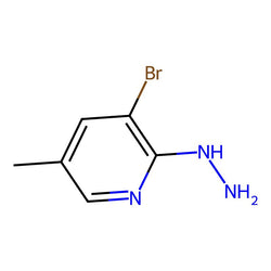 3-Bromo-2-hydrazinyl-5-methylpyridine|CS-0444364|1289007-61-9
