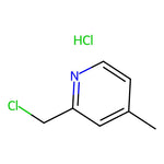 2-(Chloromethyl)-4-methylpyridine hydrochloride|CS-W006718|71670-71-8
