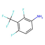 2,4-Difluoro-3-(trifluoromethyl)aniline|CS-0370515|123973-26-2