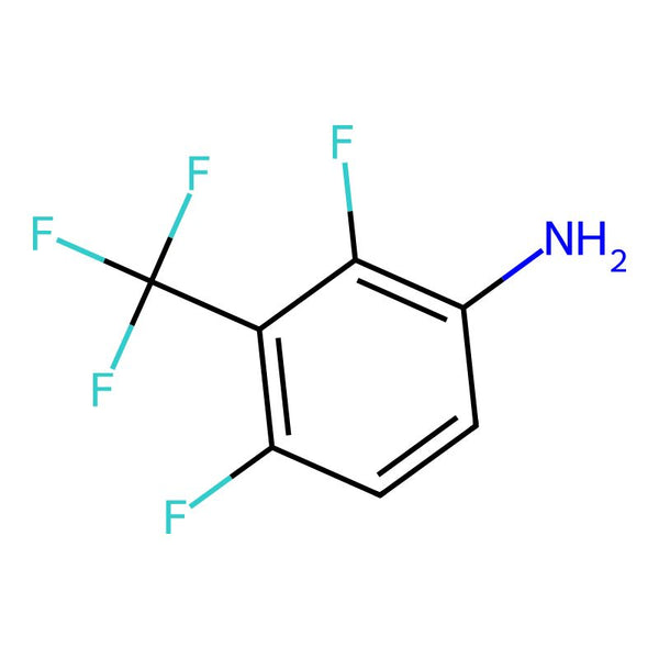 2,4-Difluoro-3-(trifluoromethyl)aniline|CS-0370515|123973-26-2