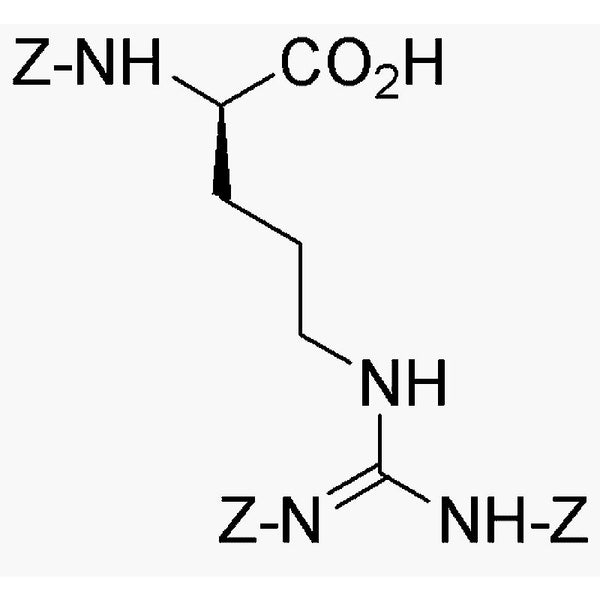 Na,Nw,Nw'-Tris-Z-D-arginine|03837|1947-42-8